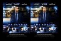 Film The Forger 2014 - Poster