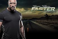 Review Film Faster (2010) - Poster