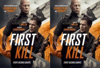 Review Film First Kill (2017) - Poster