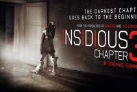 Review Film Insidious: Chapter 3 - Poster