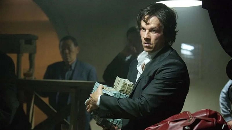 The Gambler (2014) - Adegan